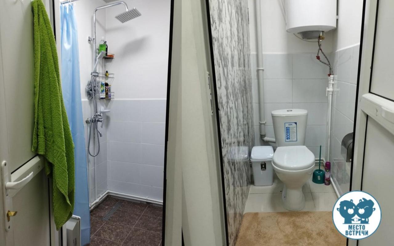 Место Встречи "Guest House Meeting Place" Bichkek Extérieur photo