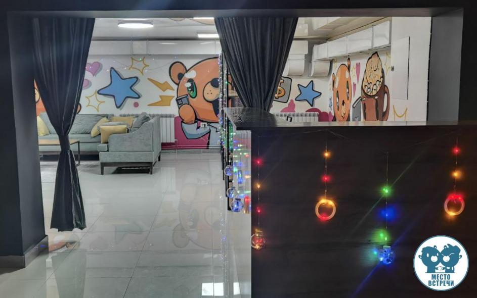 Место Встречи "Guest House Meeting Place" Bichkek Extérieur photo