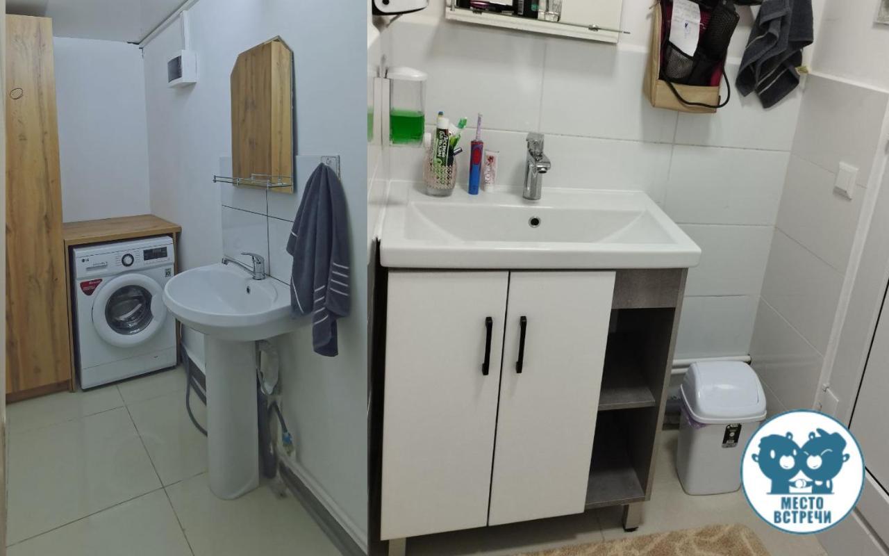 Место Встречи "Guest House Meeting Place" Bichkek Extérieur photo