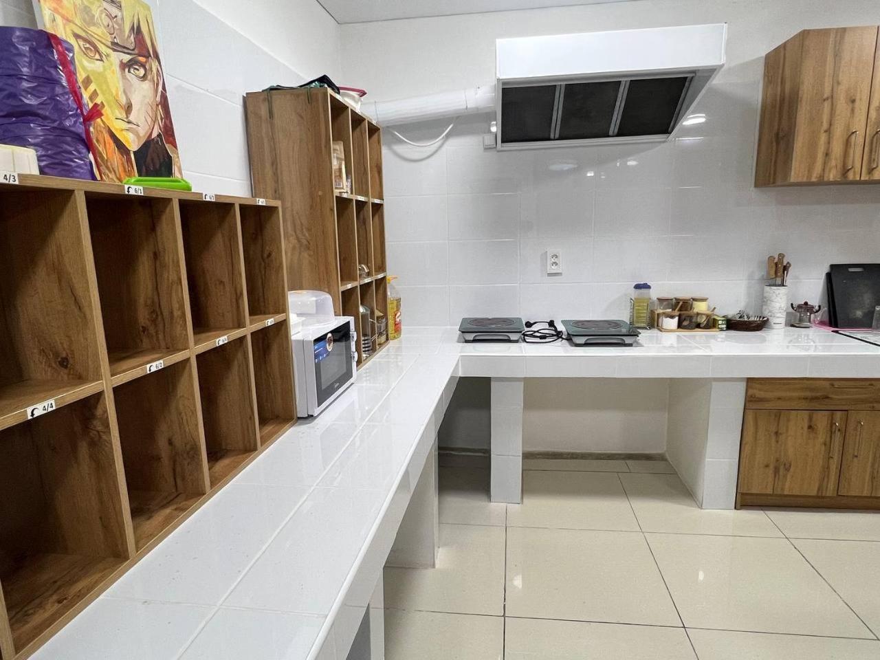 Место Встречи "Guest House Meeting Place" Bichkek Extérieur photo