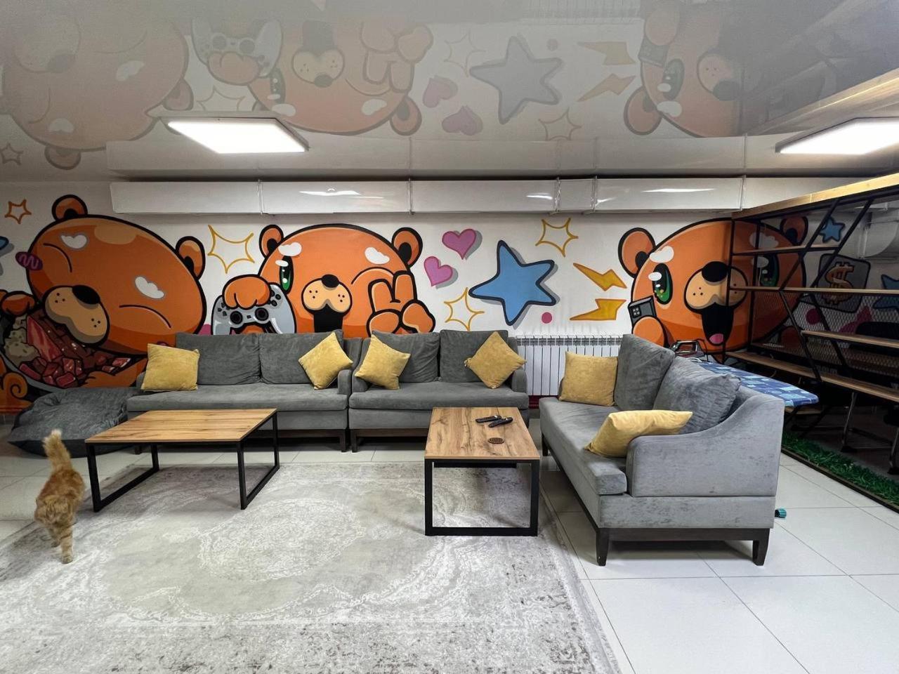 Место Встречи "Guest House Meeting Place" Bichkek Extérieur photo